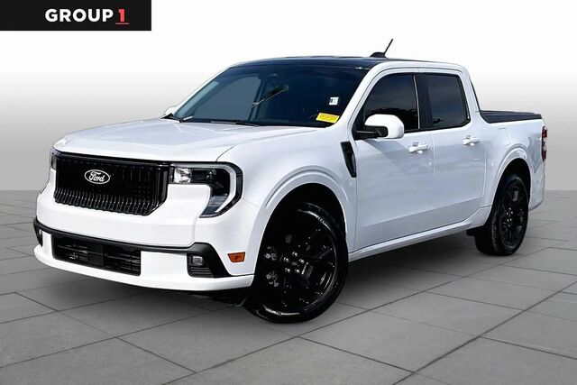 2025 Ford Maverick Lobo
