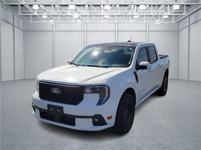2025 Ford Maverick Lobo