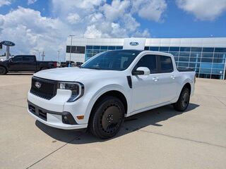 2025 Ford Maverick Lobo