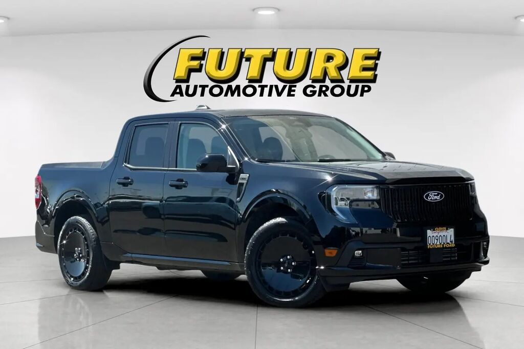 2026 Ford Maverick Lobo — photo 1 of 13