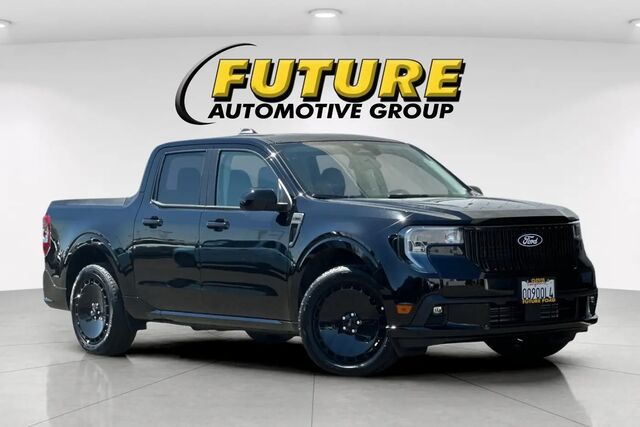 2026 Ford Maverick Lobo