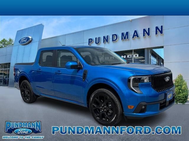2026 Ford Maverick Lobo