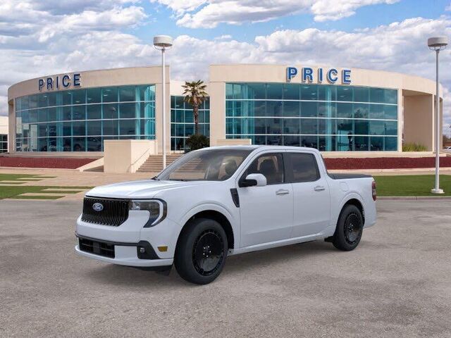 2026 Ford Maverick Lobo