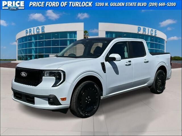 2026 Ford Maverick Lobo — photo 1 of 13