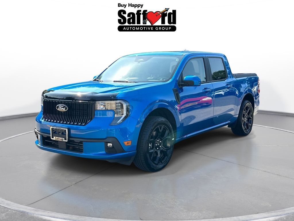 2025 Ford Maverick Lobo Standard — photo 1 of 13