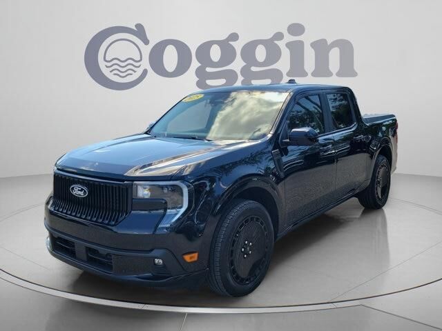 2025 Ford Maverick Lobo