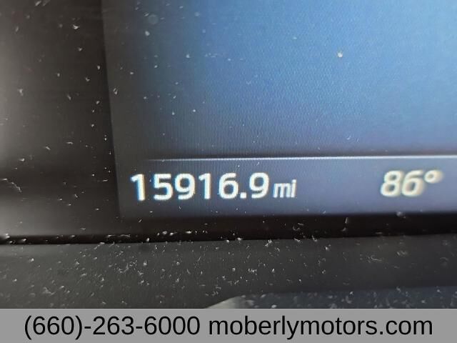2025 Ford Maverick Lobo