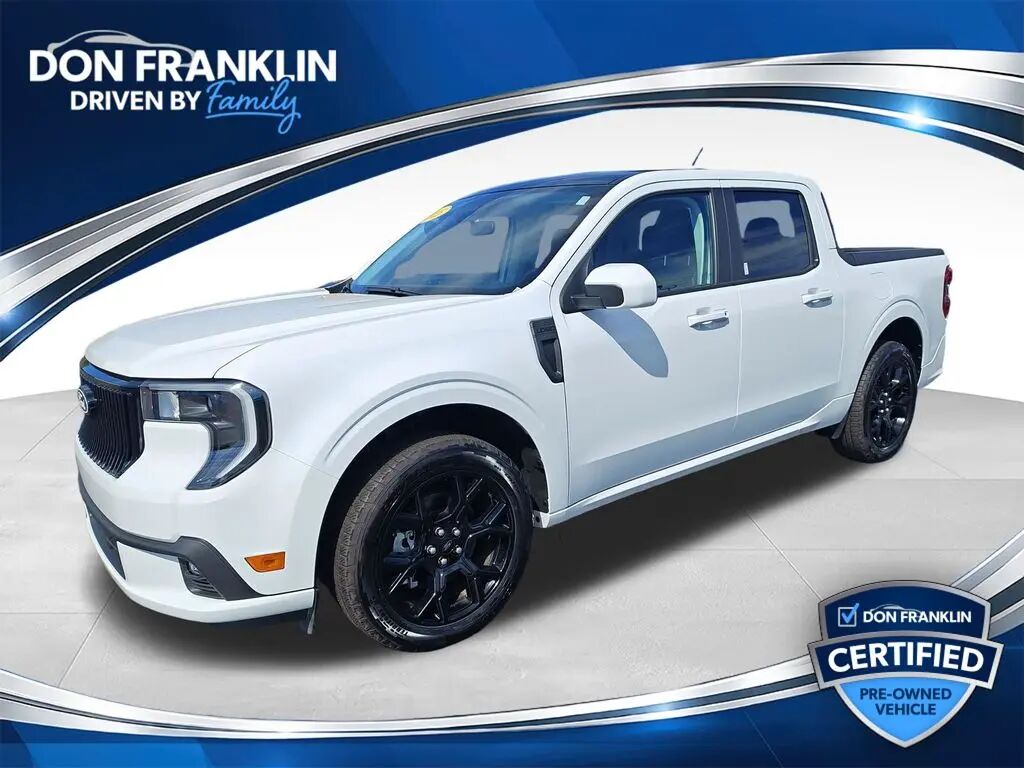 2025 Ford Maverick Lobo — photo 1 of 13