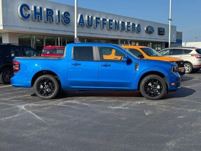 2026 Ford Maverick Lobo