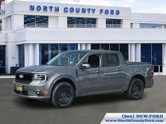 2025 Ford Maverick Lobo