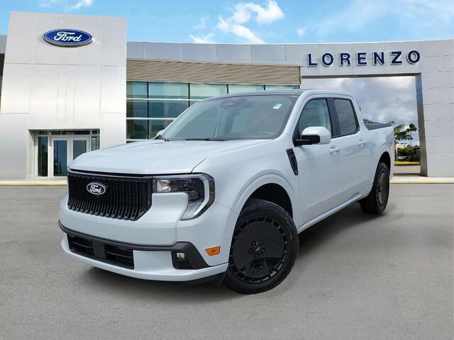 2026 Ford Maverick Lobo