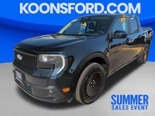 2026 Ford Maverick Lobo