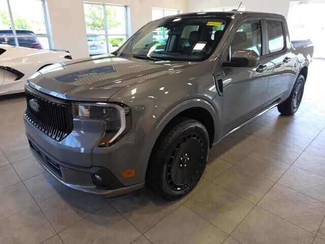 2026 Ford Maverick Lobo