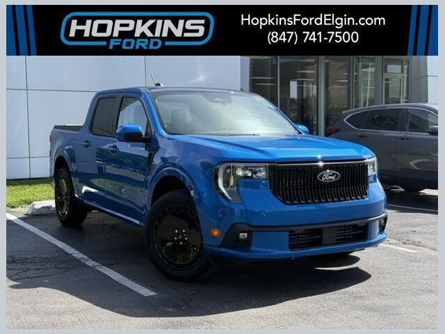 2025 Ford Maverick Lobo