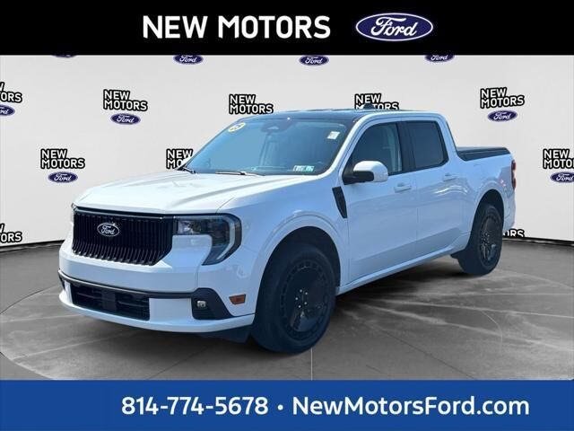 2025 Ford Maverick Lobo