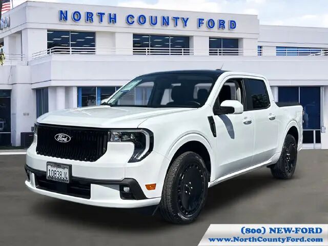 2025 Ford Maverick Lobo