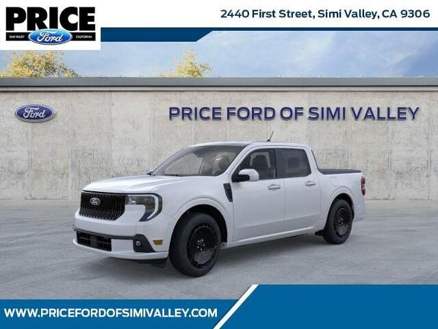 2025 Ford Maverick Lobo