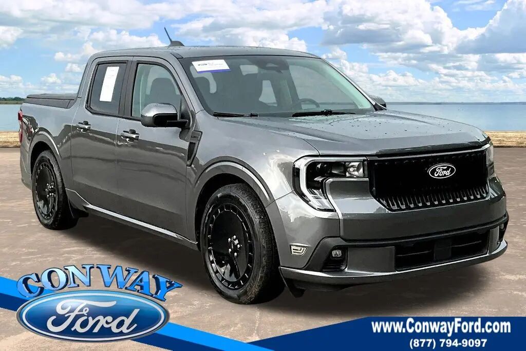 2025 Ford Maverick Lobo — photo 1 of 13