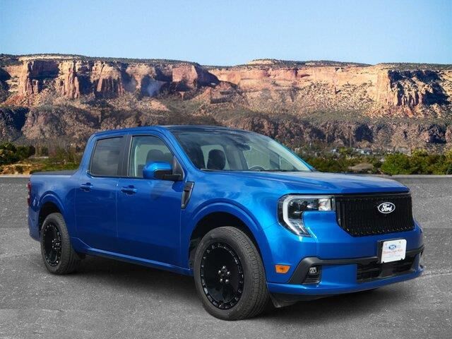 2026 Ford Maverick Lobo