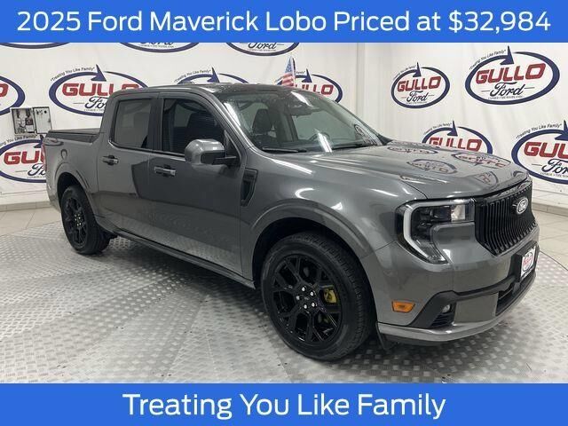 2025 Ford Maverick Lobo — photo 1 of 13