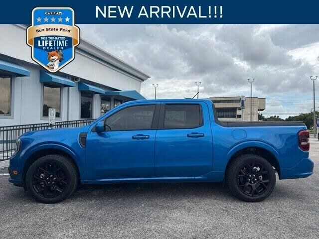 2025 Ford Maverick Lobo
