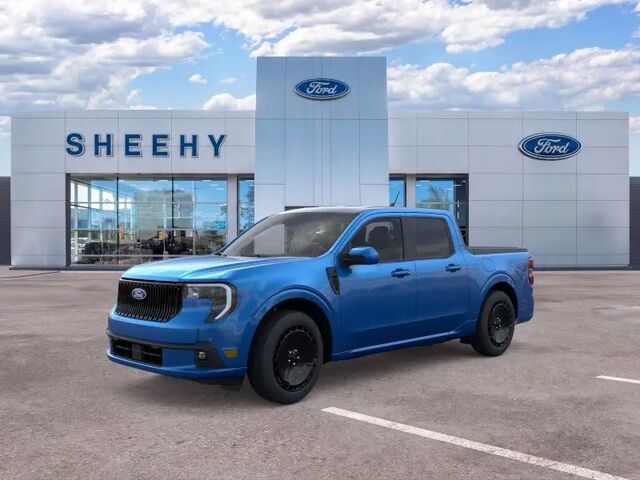 2026 Ford Maverick Lobo