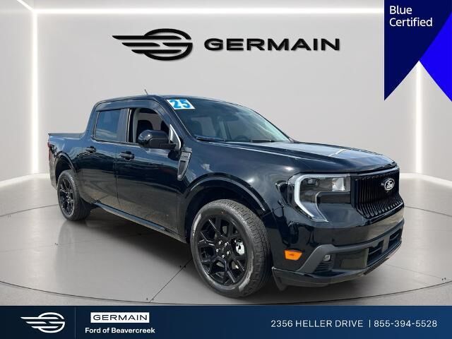 2025 Ford Maverick Lobo