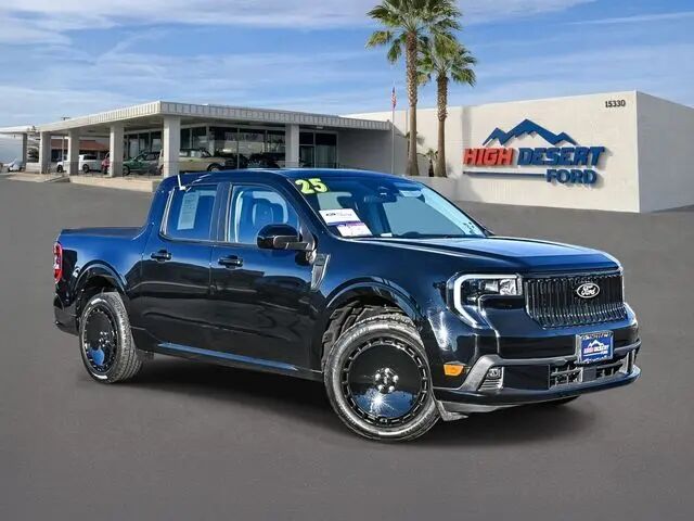 2025 Ford Maverick Lobo — photo 1 of 13