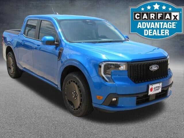 2026 Ford Maverick Lobo