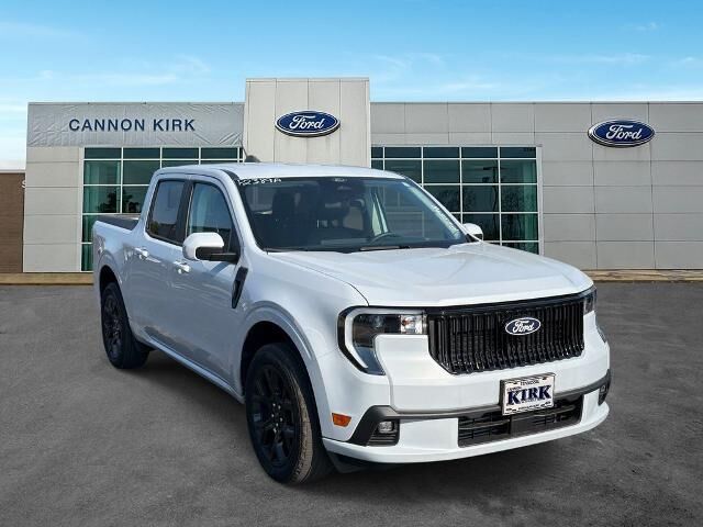 2026 Ford Maverick Lobo