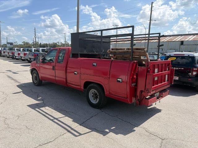 2001 Ford F-250 Super Duty XL