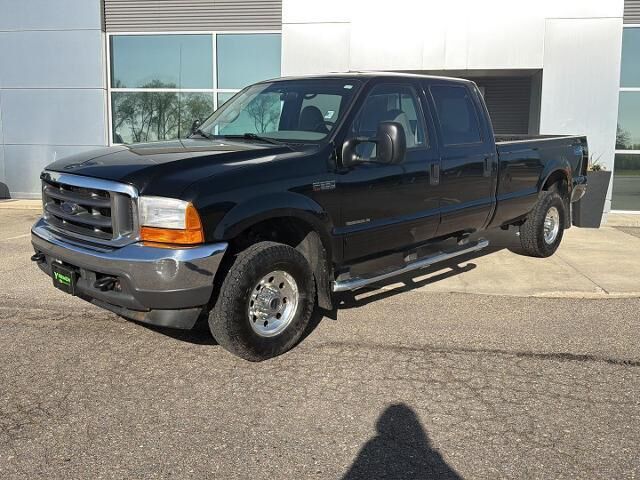 2001 Ford F-350 Super Duty Lariat