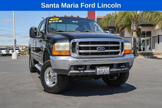 2000 Ford F-350 Super Duty Lariat