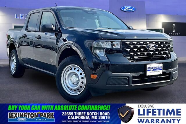 2026 Ford Maverick XL