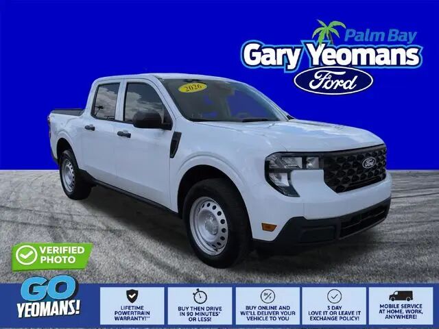 2026 Ford Maverick XL