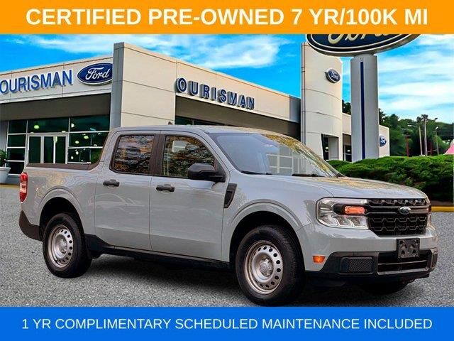 2024 Ford Maverick XL