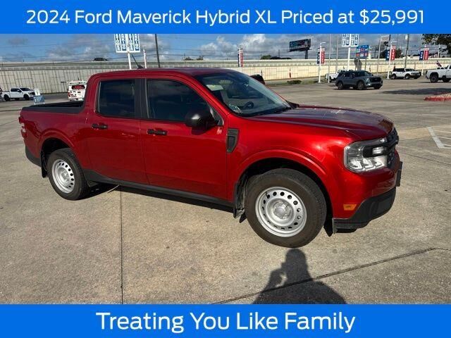 2024 Ford Maverick XL