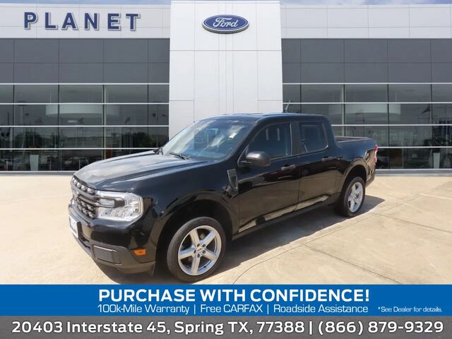 2024 Ford Maverick XL