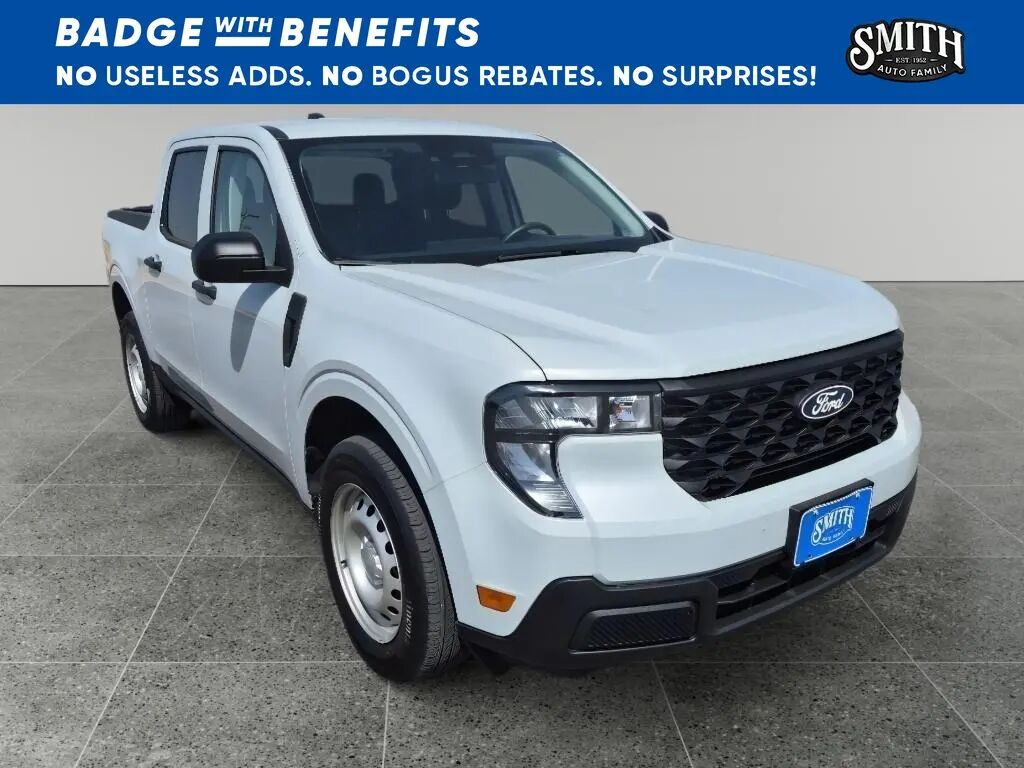2025 Ford Maverick XL — photo 1 of 12