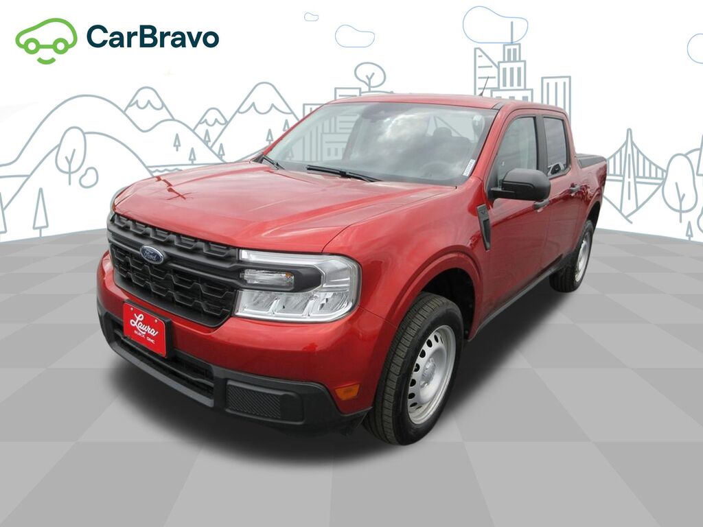 2024 Ford Maverick XL — photo 1 of 6