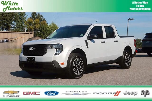 2026 Ford Maverick XL
