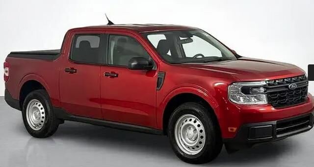 2024 Ford Maverick XL