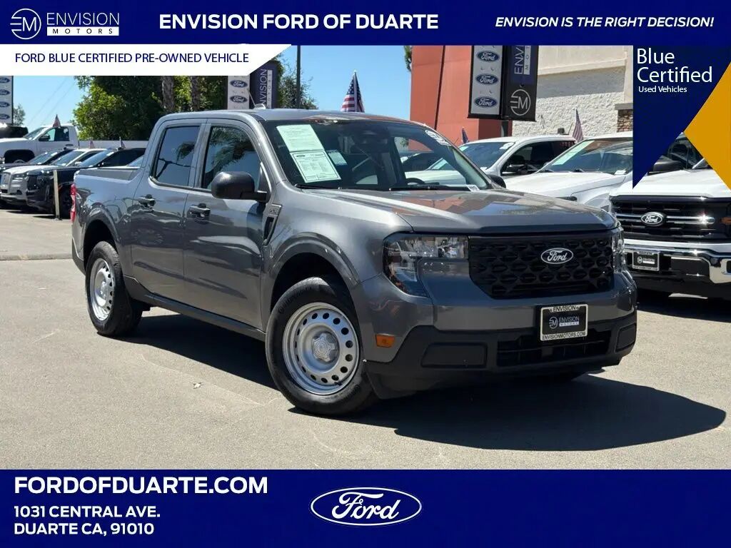 2025 Ford Maverick XL — photo 1 of 13