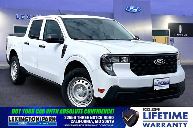 2025 Ford Maverick XL