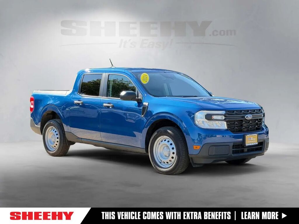 2024 Ford Maverick XL — photo 1 of 13