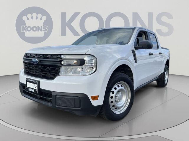 2024 Ford Maverick XL