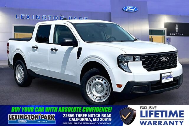 2025 Ford Maverick XL