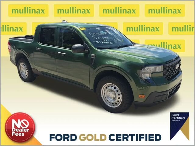2025 Ford Maverick XL