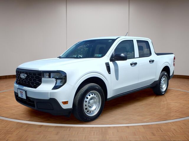 2025 Ford Maverick