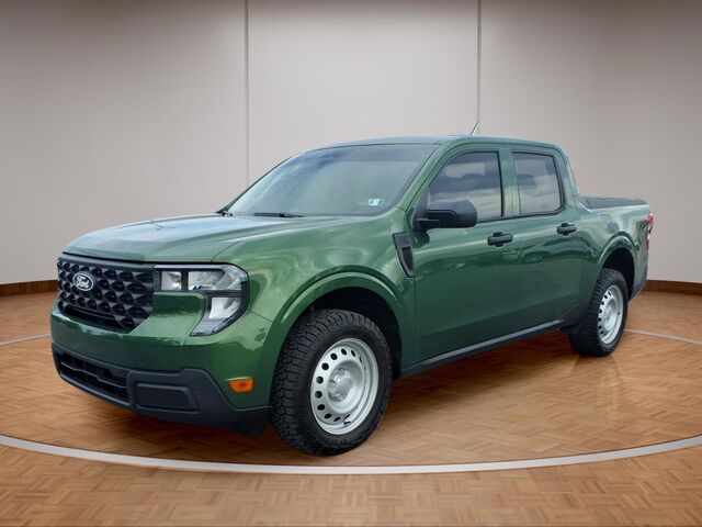 2025 Ford Maverick